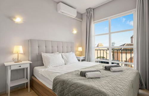 Casa Mariana Penthaus apartment with golf and mountains view - Foto 7