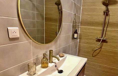 Le Gîte d'Oré - 2 Chambres et Climatisation - Foto 20