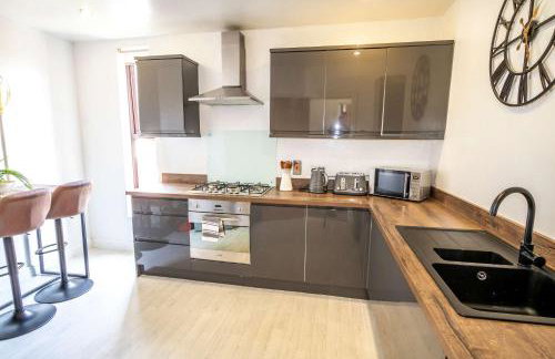 Stunning Didsbury Apartment by City SuperHost - Foto 13