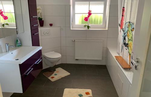 Terrassenwohnung in Estenfeld bei Würzburg - Foto 37