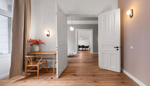 Park Lane Central Apartments - Foto 3