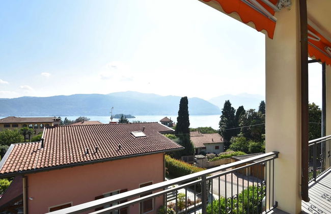 Apartment in a Prime Location on Lake Maggiore - Foto 40