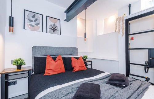 Incredible 3Bed Townhouse, Rooftop Patio, Sleeps 6 - Foto 56