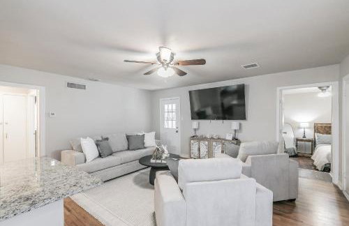 Pet Friendly-Close To Everything-Will Rogers-Tcu-Magnolia-Cultural District-Sleeps 8 - Foto 3