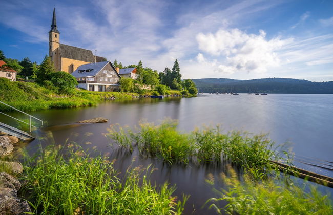 Lipno Lake Chalet - Photo 53