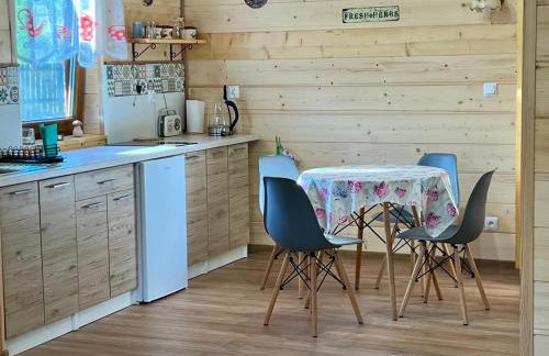 Siedlisko Jaskółka - Puszcza Białowieska - Foto 34