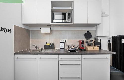 APARTVIEW Apartments Krefeld - WLAN - Zentral - ruhig - Photo 30