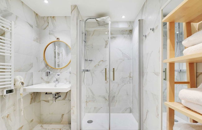 Cozy Apartment - 1br/4p Montmartre / Sacre Coeur - Foto 16