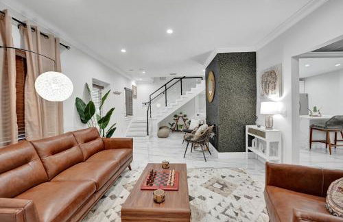 THE PALMS 3BR-Minutes to Beach, Scuba, Downtown, Airport - Foto 67