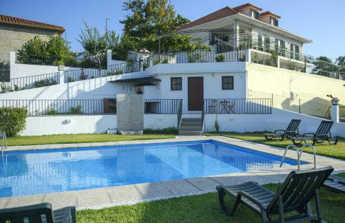 Majestic Villa in Amarante with Private Pool - Foto 4