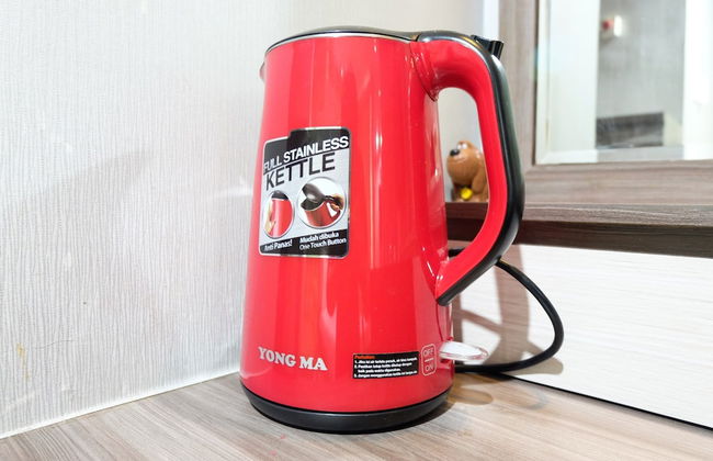 Comfy Studio Woodland Park Residence Apartment - Foto 10