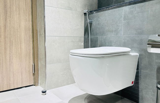 Sunday Sheikh Zayed Road Concord Tower Studio by Belvilla - Foto 21