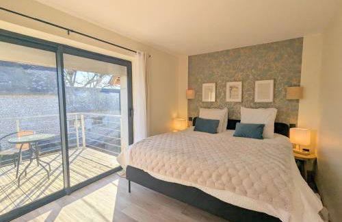 Gîtes charmants en Berry avec piscine et spa - FR-1-591-729 - Foto 16