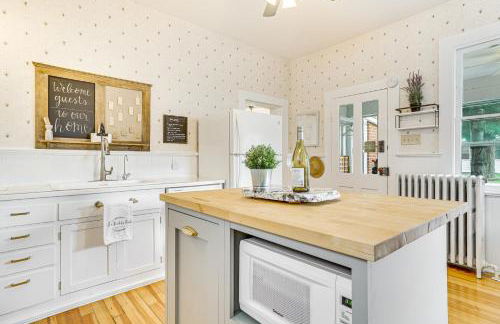 Historic Wabasha Home with Patio in Downtown! - Foto 13