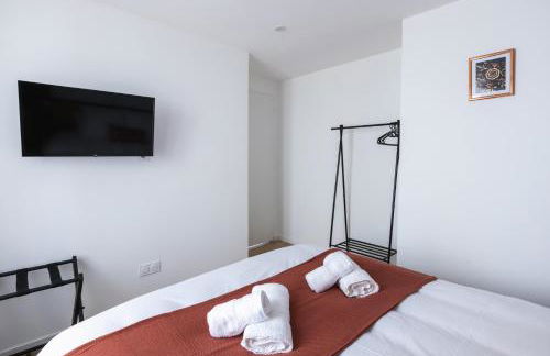 La Symphonie - Cosy - Climatisation - Proche Gare - Foto 6