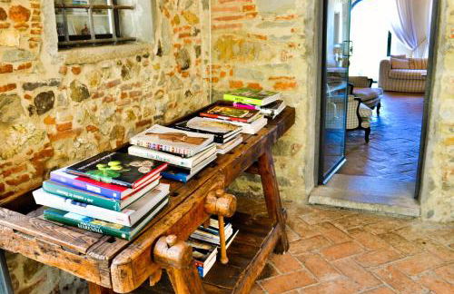 BestOfTuscany Historic Villa Fattoria La Serra - Foto 28