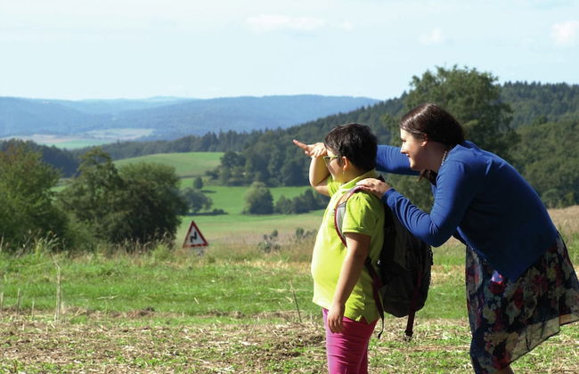 Holiday Home in Germany With Scenic Nature - Foto 26