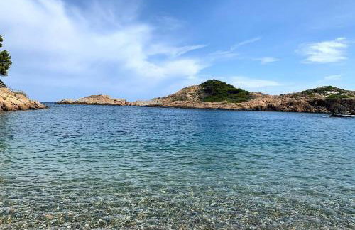 La Terrasse 6-Vue Mer Panoramique & Piscine, BBQ - Foto 60