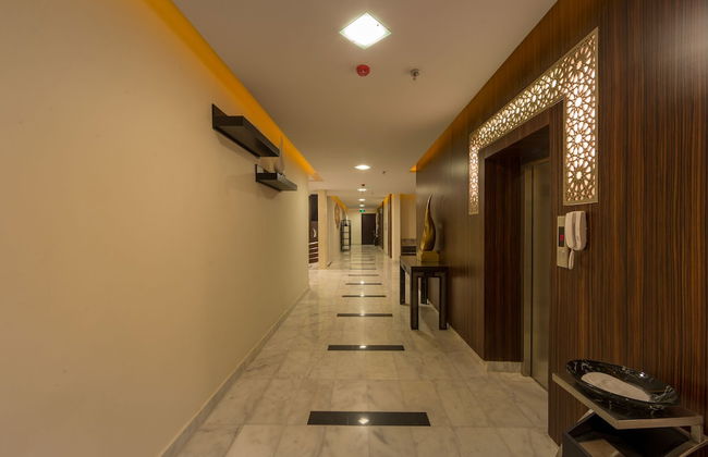 Raoum Inn Hotel Apartments- Sakaka - Foto 30