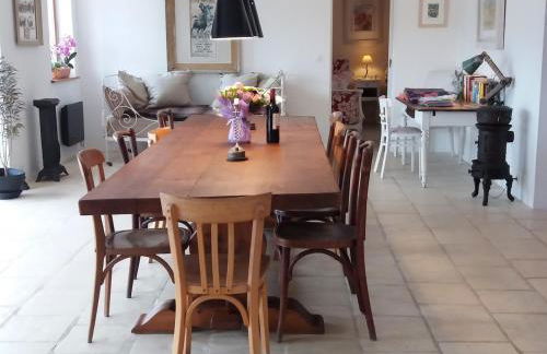 La Chapelle - Private Heated Pool, Village Centre - Foto 11