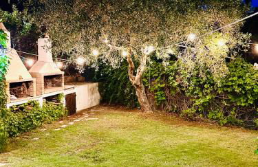 Villa Stella, with garden, five minutes from the beach - Foto 15