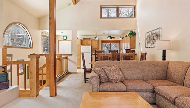 Riverside Condos B204 by Avantstay Condo Close To Downtown, Town Park & Ski Lift #8 - Foto 3, Interni