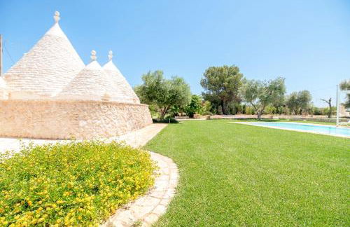 Trullo Zese con Piscina Privata - Foto 65