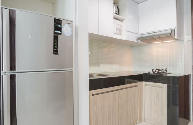 Minimalist And Comfort Studio Apartment At Springhill Terrace Residence - Foto 6