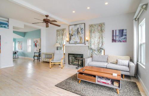 Oceanfront Marshfield Home on Brant Rock Beach - Foto 6