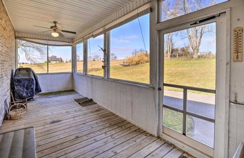 Pet-Friendly Abingdon Abode with Yard and Grill! - Foto 28