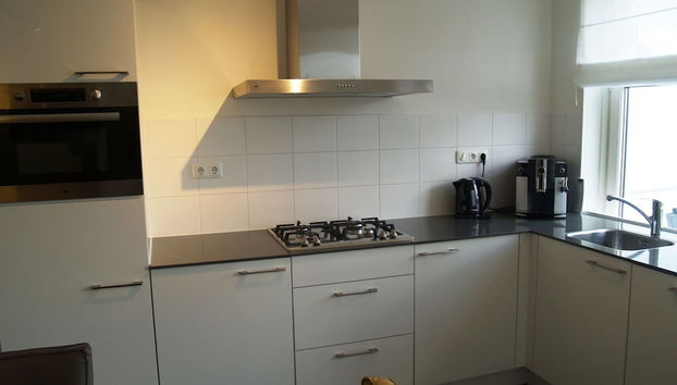 Spacious Holiday Home on Markermeer near Amsterdam - Foto 5, Cocina privada