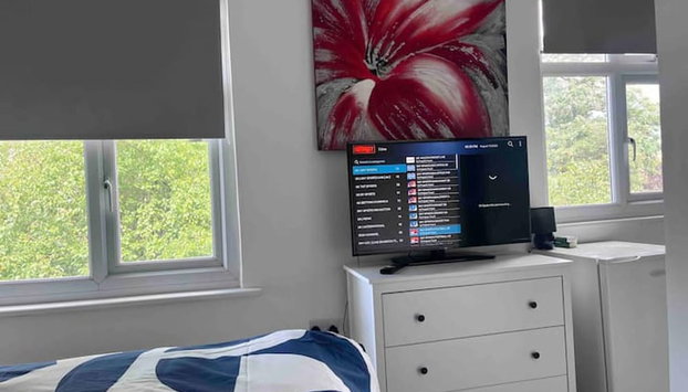 Remarkable Cozy 1-bed Studio in Romford London Uk - Foto 2, Imagem principal