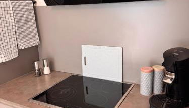 Stadtnest Mayen - stilvoll & zentral - Foto 5, stove