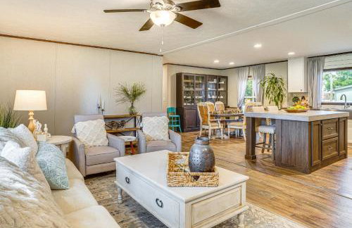 12 Mi to Possum Kingdom Lake Graford Getaway! - Foto 1