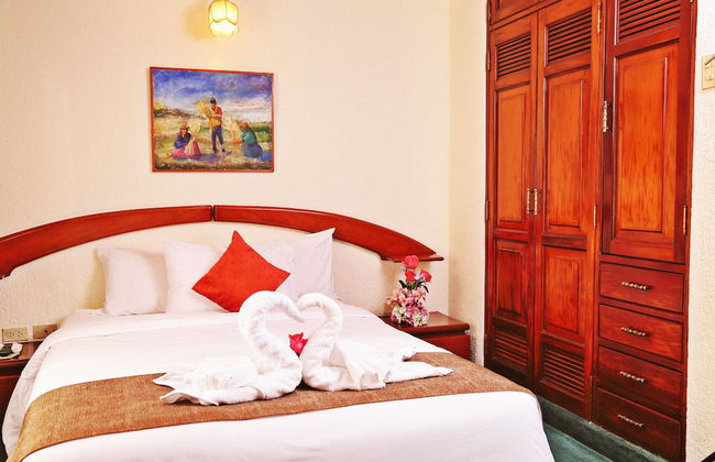 Apart Hotel Caminos del Inca - Foto 7