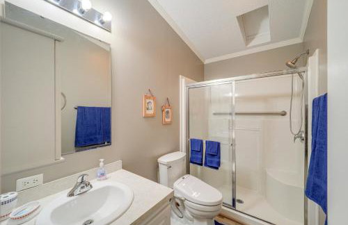 Pet-Friendly Beech Mtn Home, 2 Mi to SkiingandHiking - Foto 17