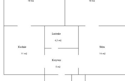 Dom wakacyjny nad jeziorem Zajączkowskim - Foto 14