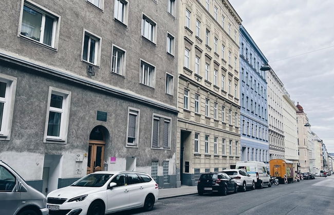 Space One Vienna - Sleeps 8 - Affordable & Central - Foto 17