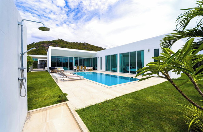 Modern 4 Bedroom Pool Villa PMK-A6 - Foto 40