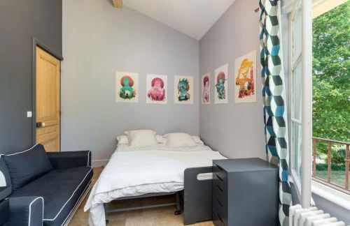 Le Mas - House with swimming pool in a privileged environment - Photo 26