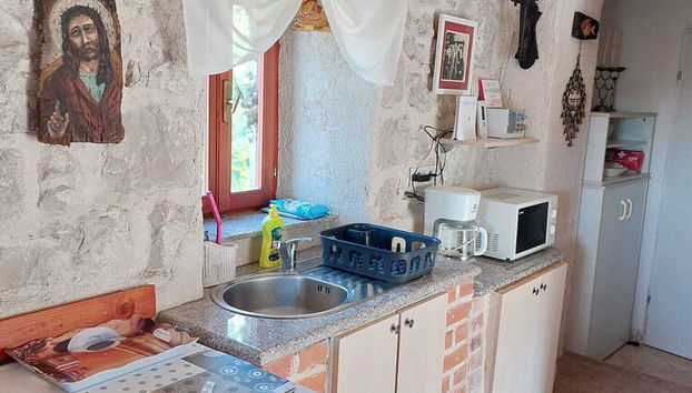 Cocina básica privada