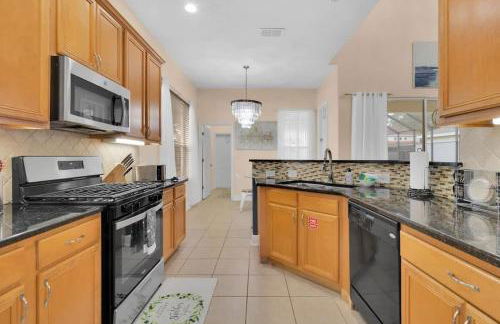 Villa Private Pool/Spa close to Disney Free Grill! - Foto 40