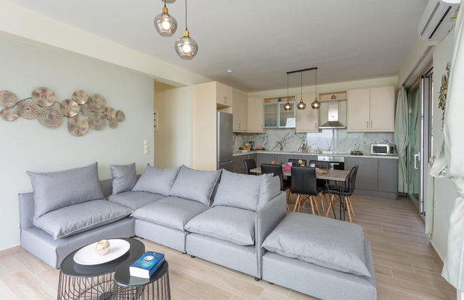 Villa Lassi Illios Large Private Pool Walk to Beach Sea Views A C Wifi - 3055 - Foto 47