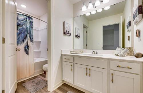 Screened Patio Townhome 3 Mi to Dtwn Wilson! - Foto 18