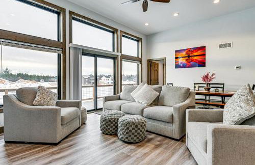 Family Fun on the Lake! Wisconsin Upland Getaway - Foto 6