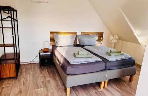 Premium Residenz Sonne - 3 Apartments für Teams & Gäste, Parkplatz, WLAN - Foto 32