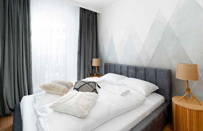 Apartamenty Sun & Snow Ostoja Parku Narodowego - Photo 30