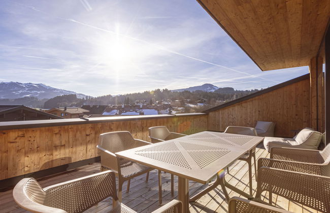 Spacious Apartment in Tyrol With Terrace - Foto 3