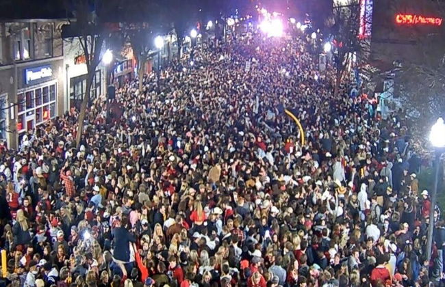 Alabama Slammer Game-day Home 5-mile to Stadium - Foto 50