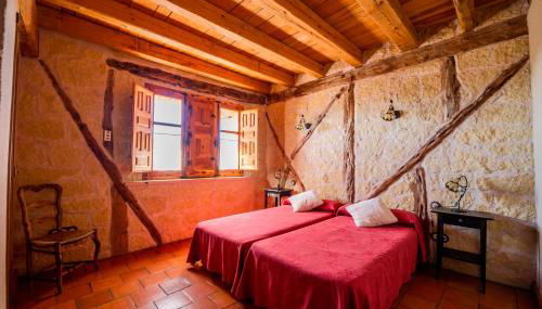 Los Lebreles Namaste I y II, desconecta en las Hoces del Duratón - Foto 2